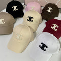 Casquettes trendy