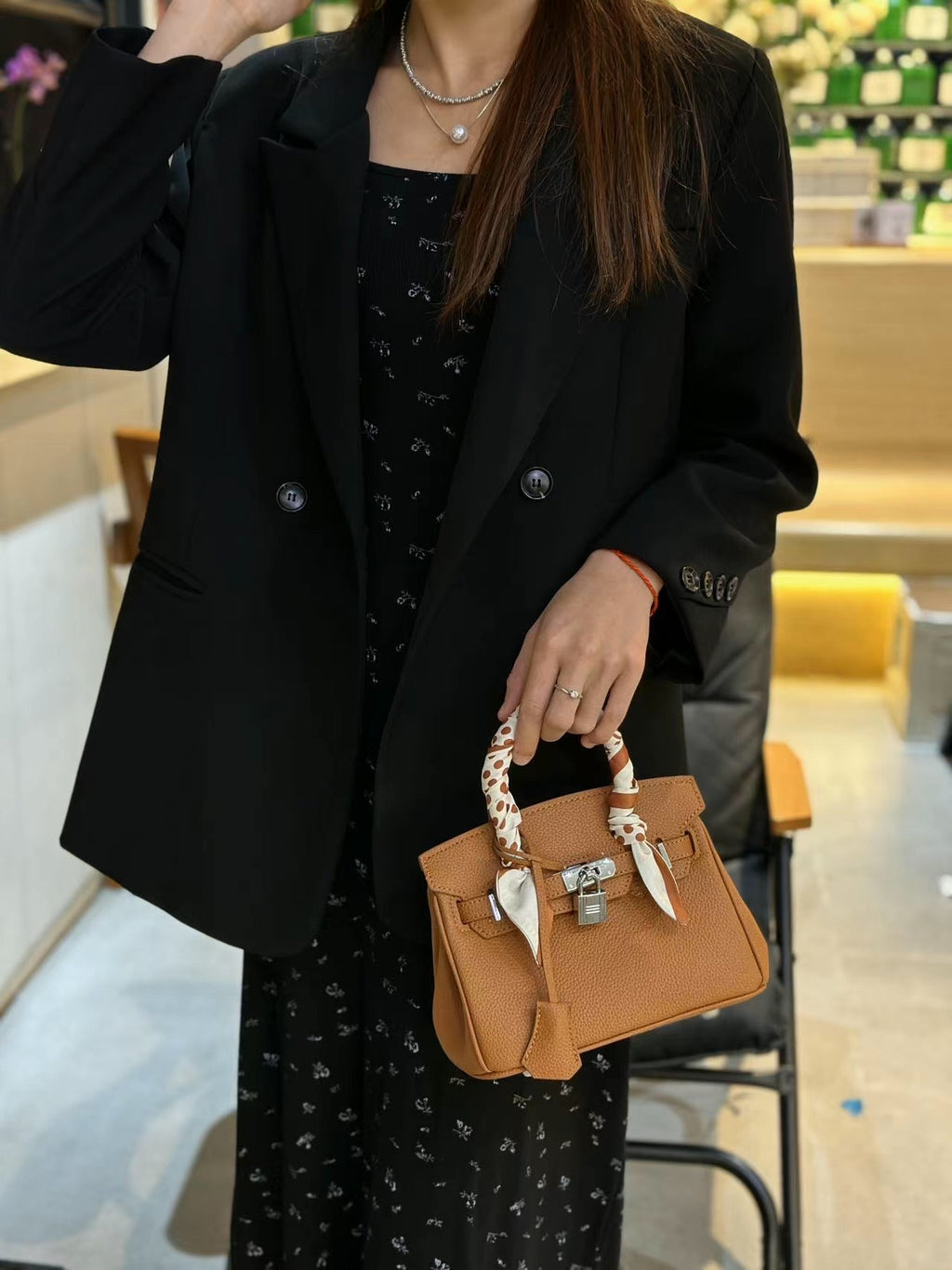 Sac Kella cuir