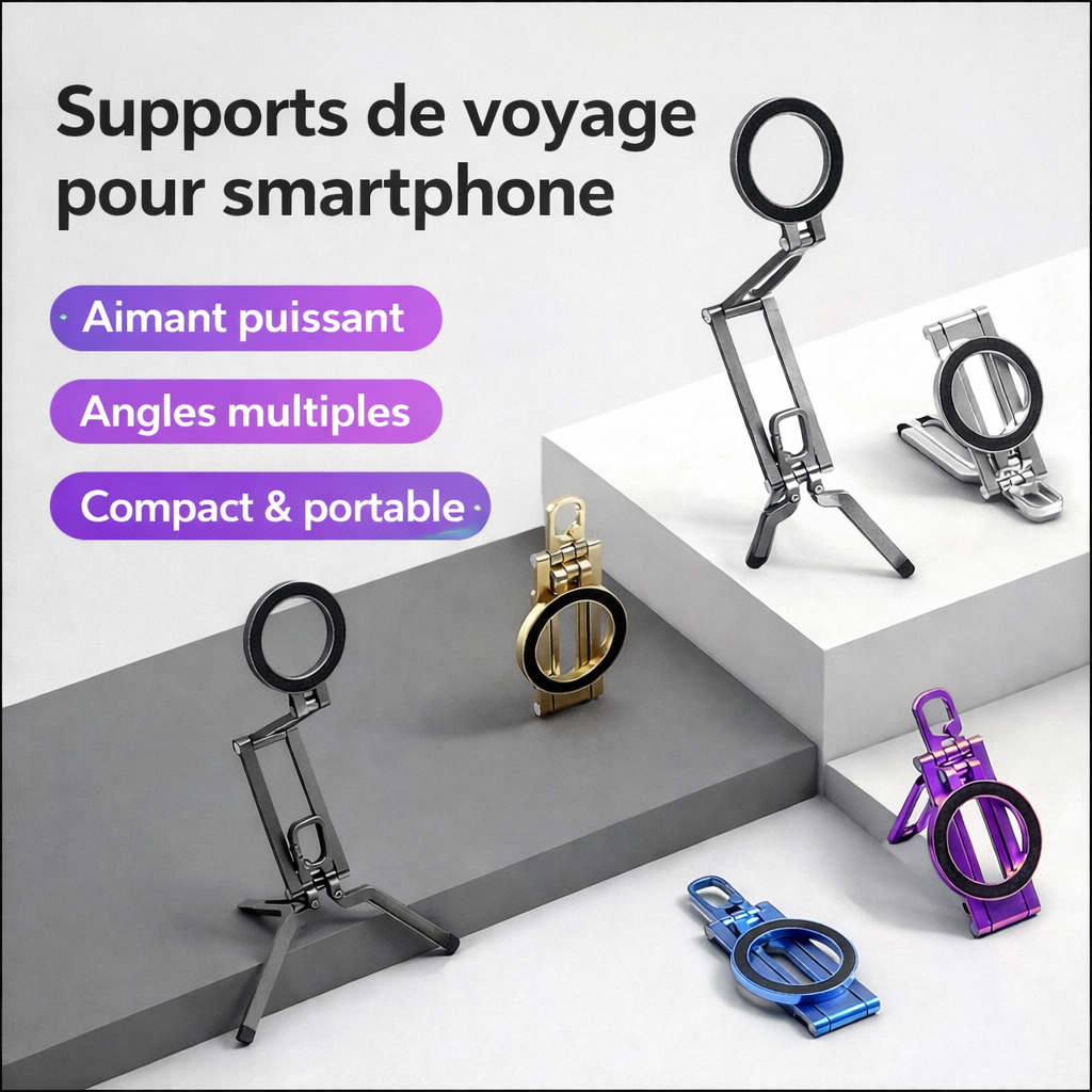 Support téléphone