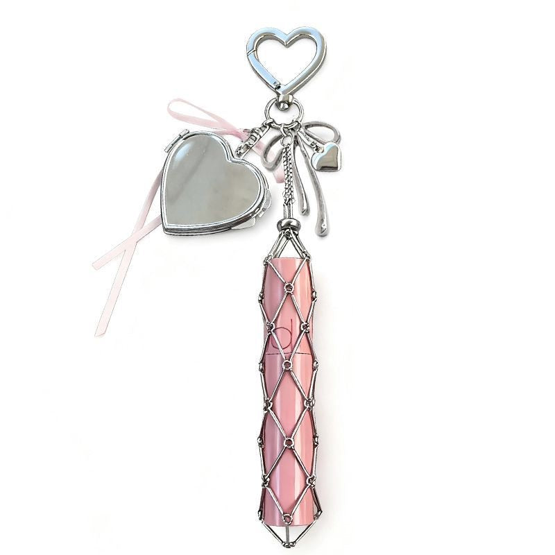 Chaîne de porte-gloss à lèvres