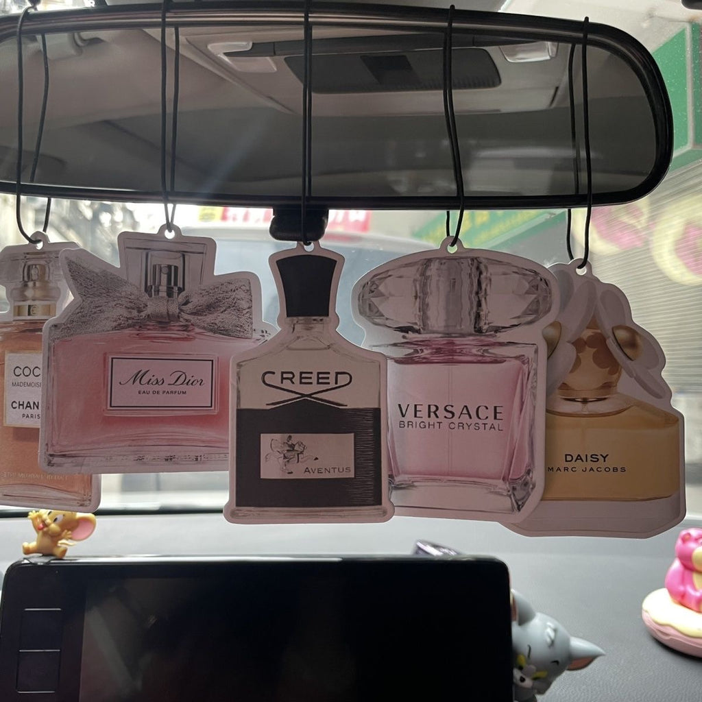 Parfum voiture