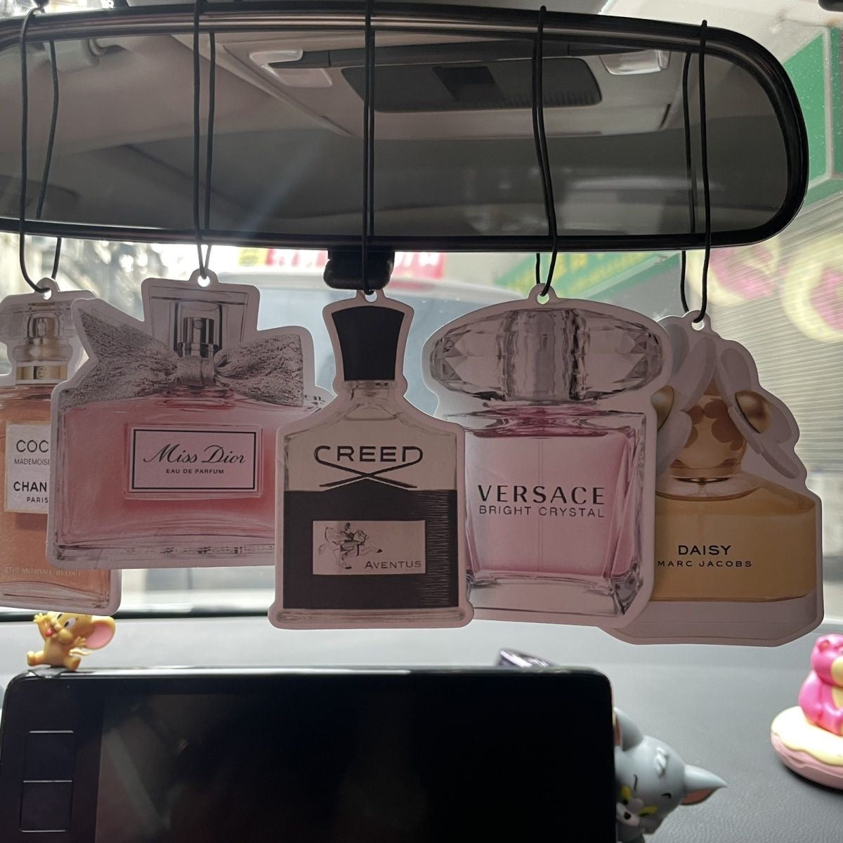 Parfum voiture