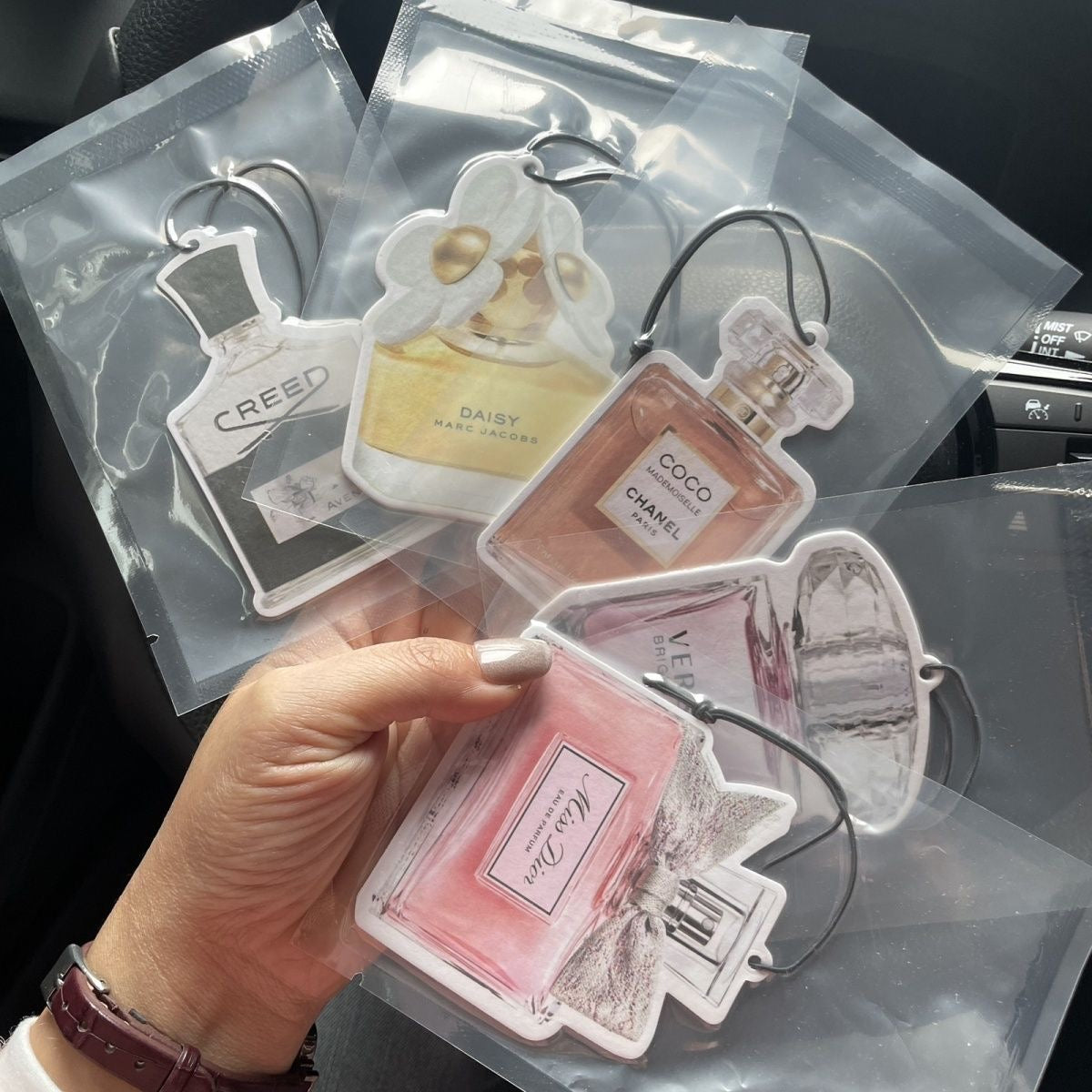 Parfum voiture