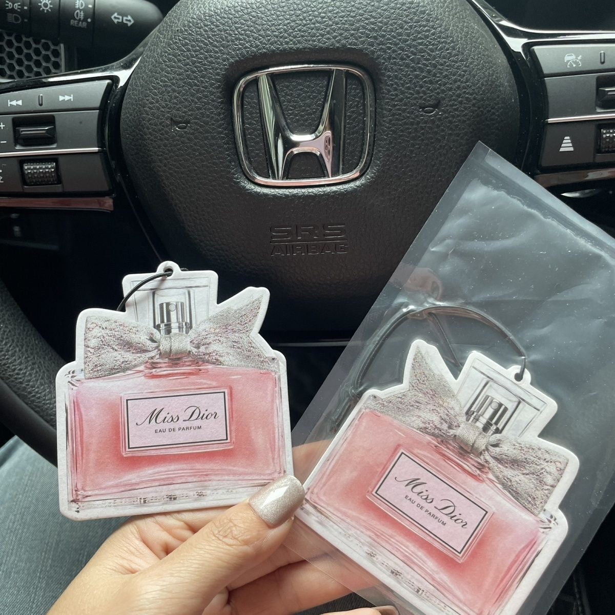 Parfum voiture
